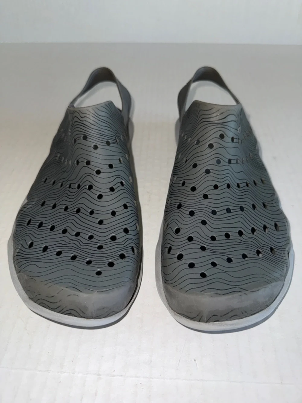 Crocs Swiftwater Graphic Wave Sandals